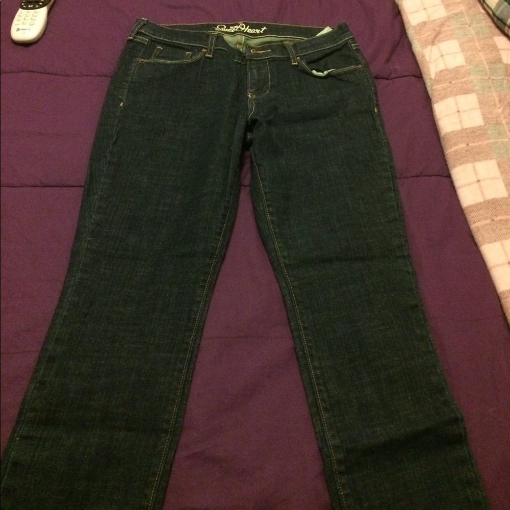 Old Navy bootcut jeans